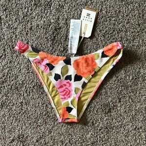 Billabong Magic Garden Bikini Bottom